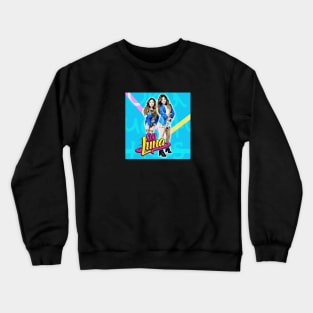 Musical Telenovela Crewneck Sweatshirt